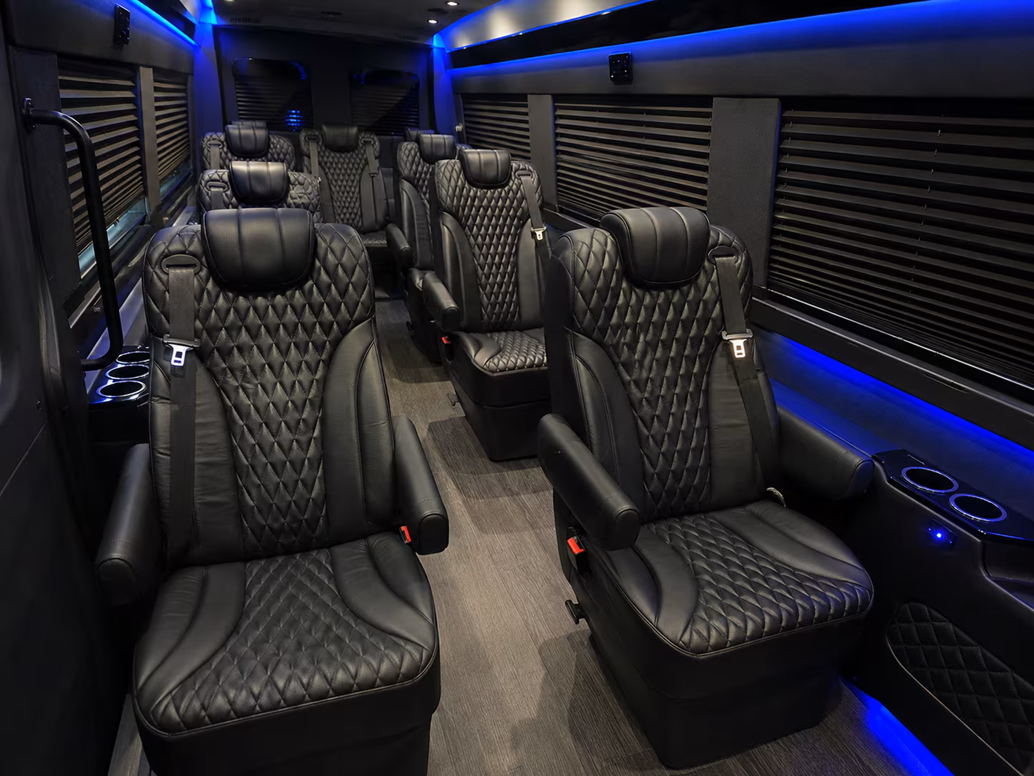 Rent a Bus to Allegiant Stadium