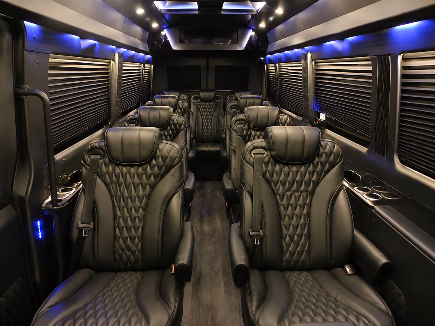 Rent a Bus to Las Vegas Ballpark