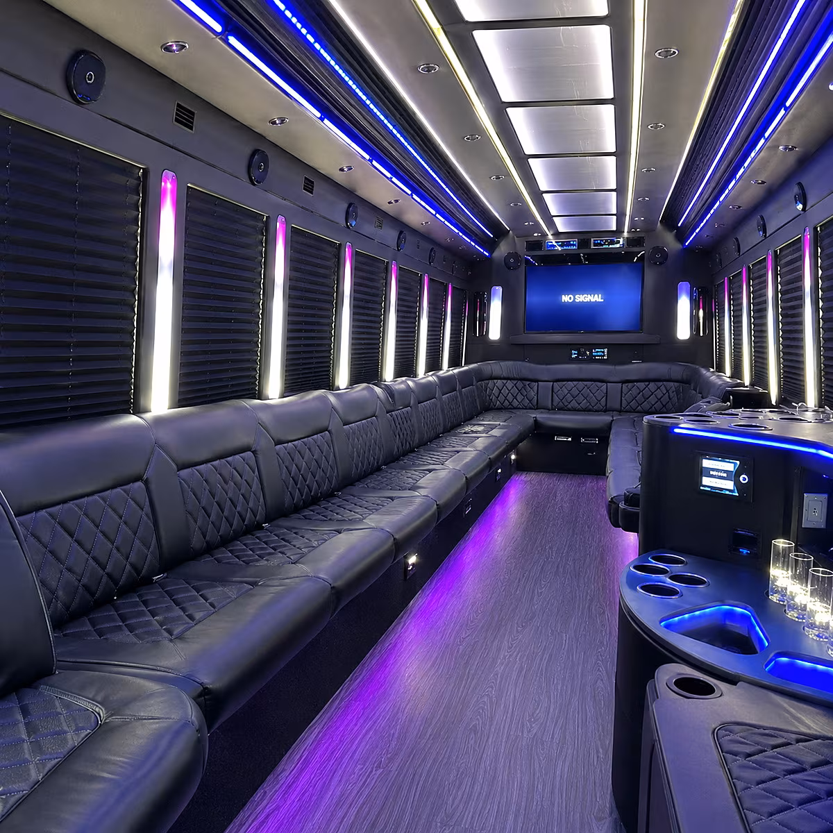 Rent a Bus to Sphere