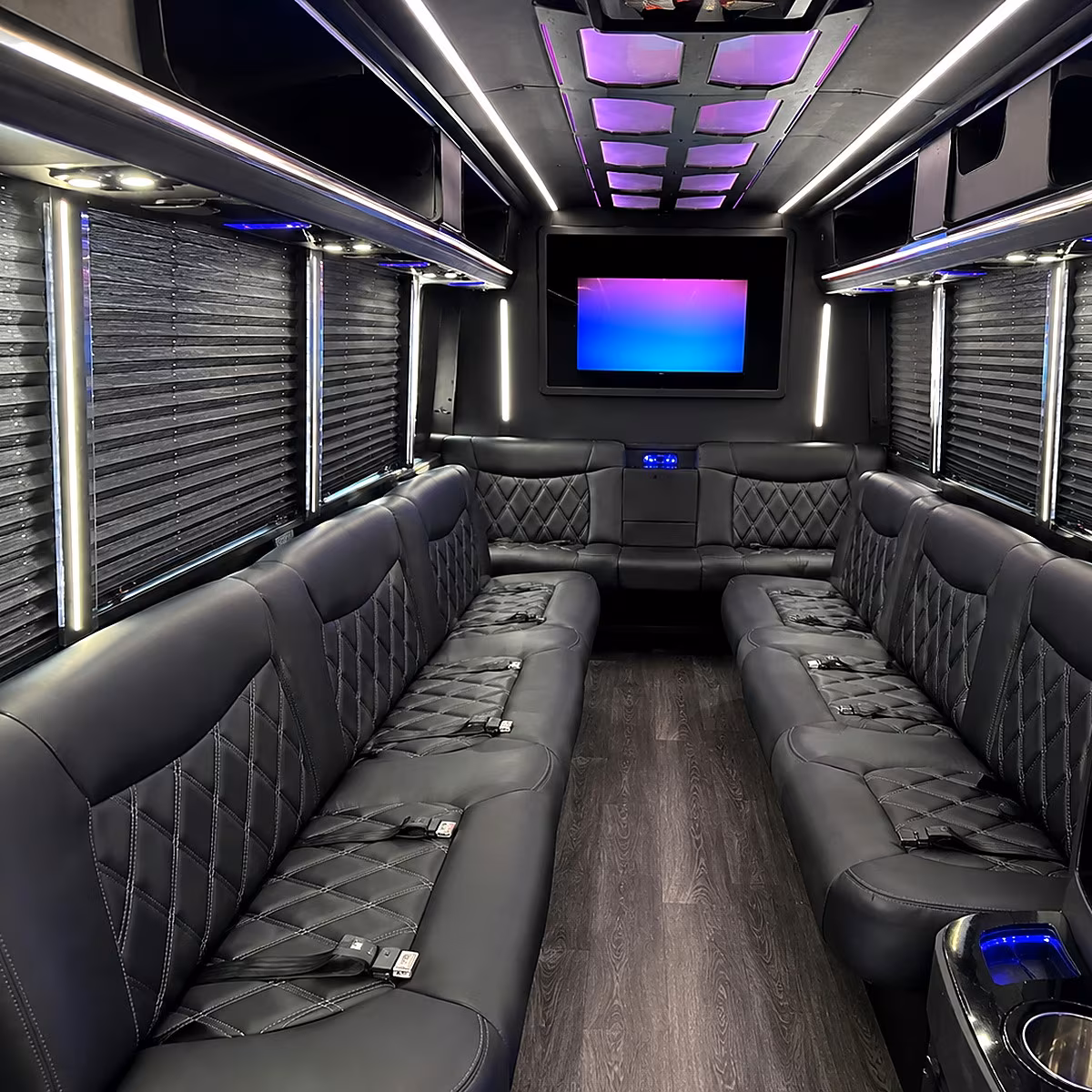 Las Vegas Birthday Transportation