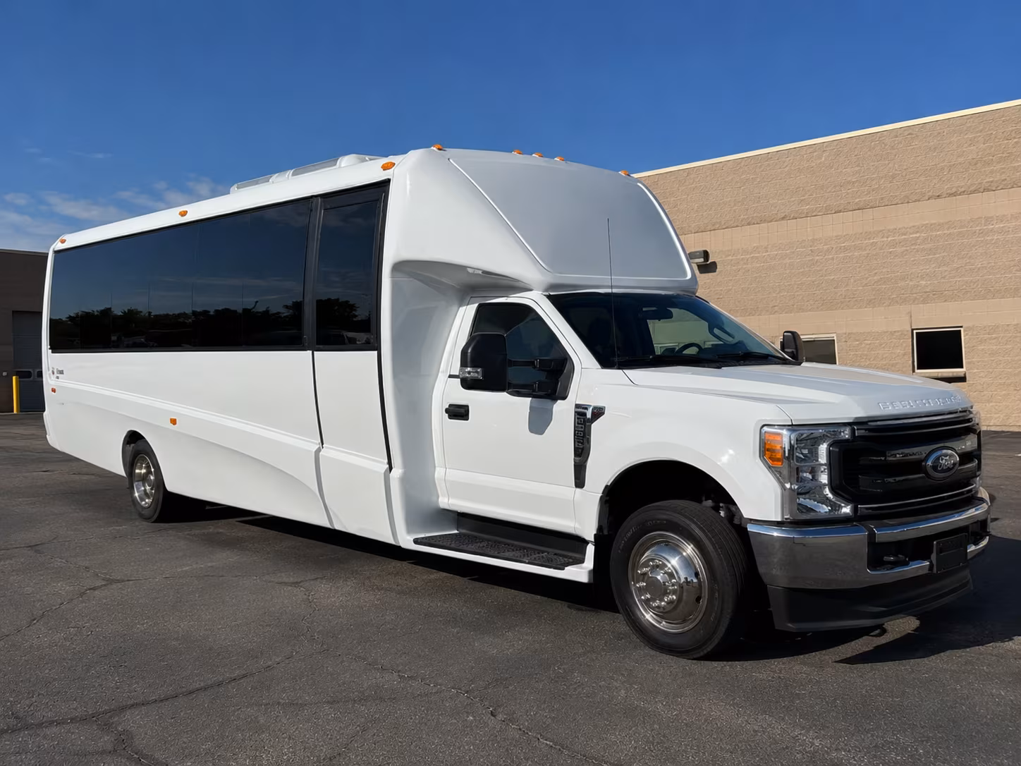 Las Vegas Corporate Event Transportation