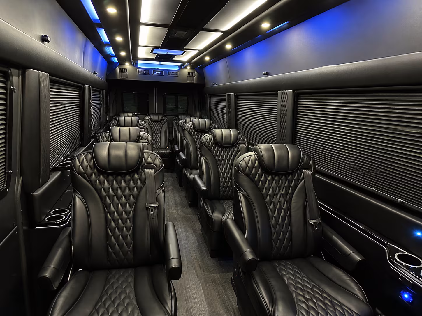 Enterprise Airport Shuttles & Transportation