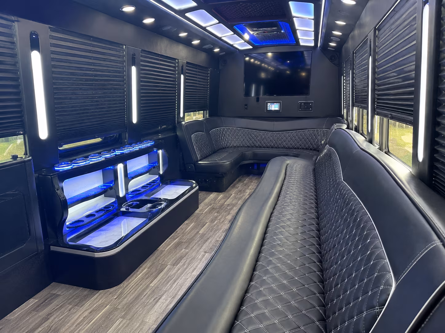 Enterprise Bachelor & Bachelorette Transportation