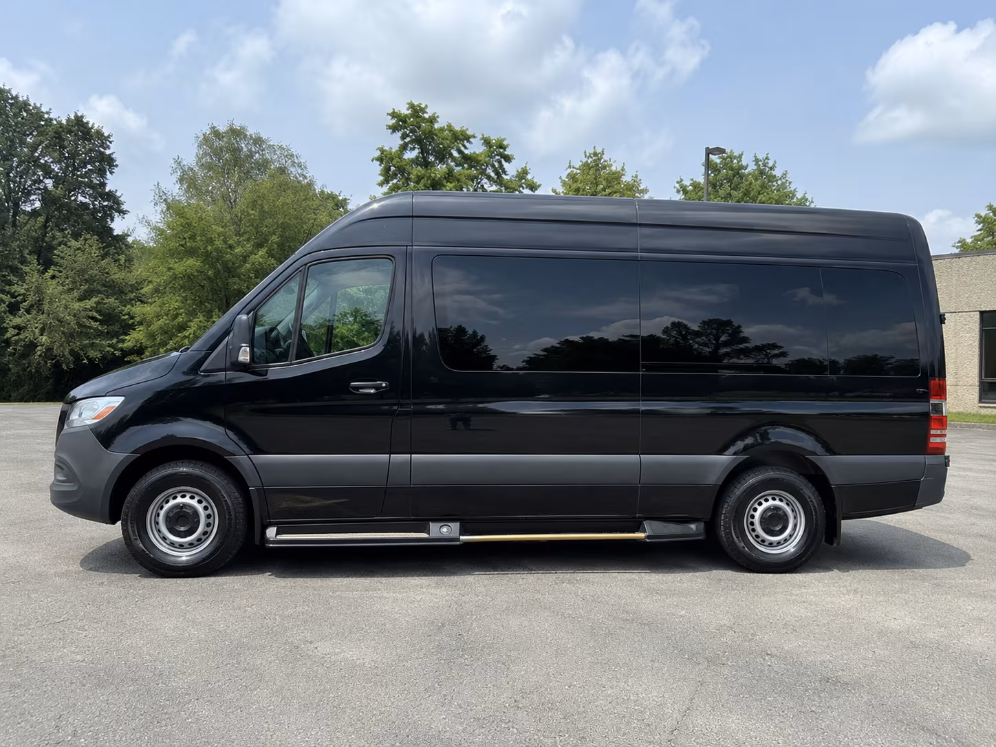 Enterprise Concert Transportation & Shuttles