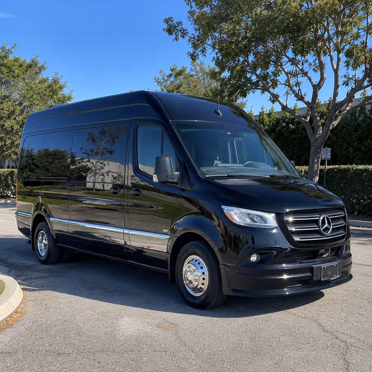 Enterprise Corporate Event Transportation