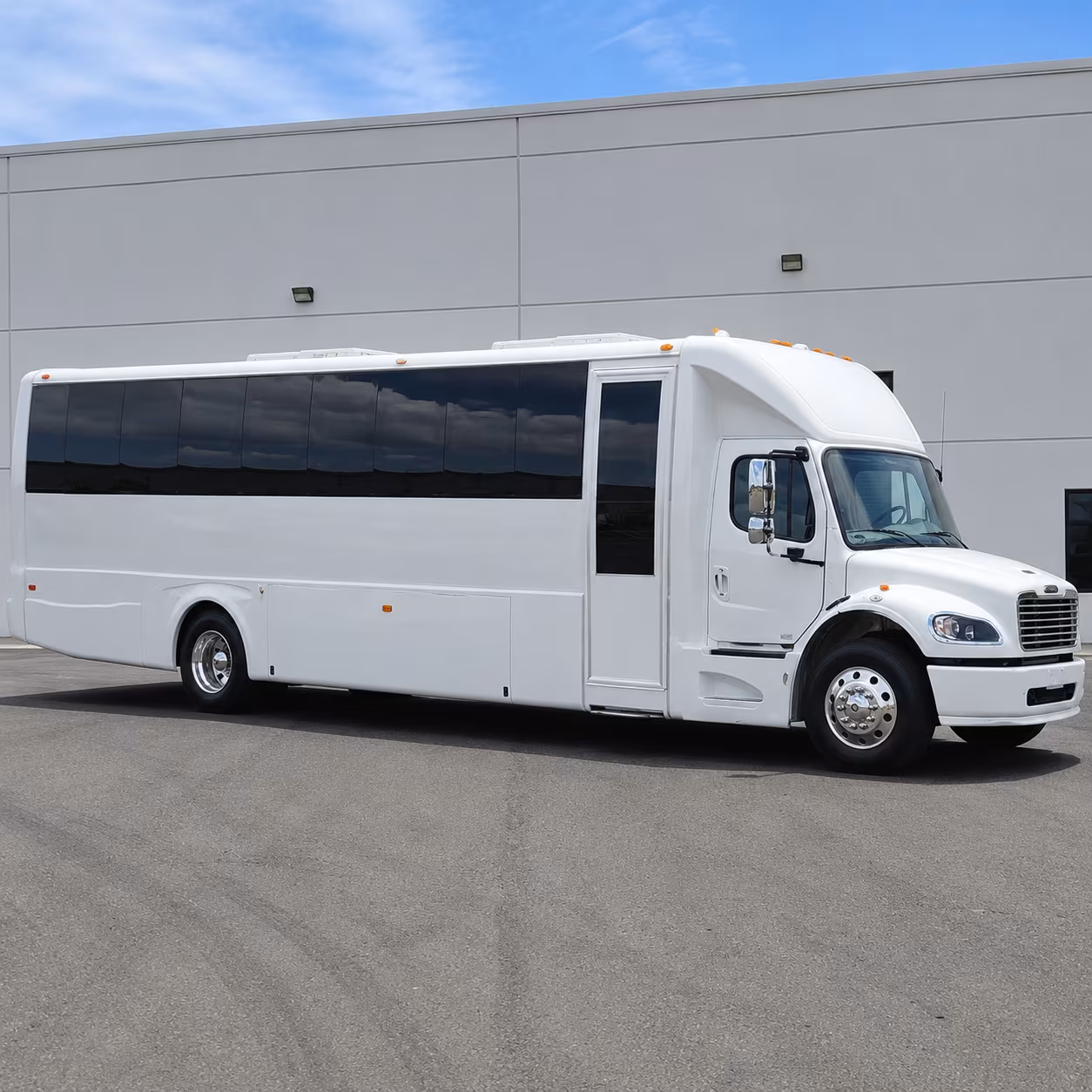 Enterprise Homecoming & Prom Party Bus Rentals
