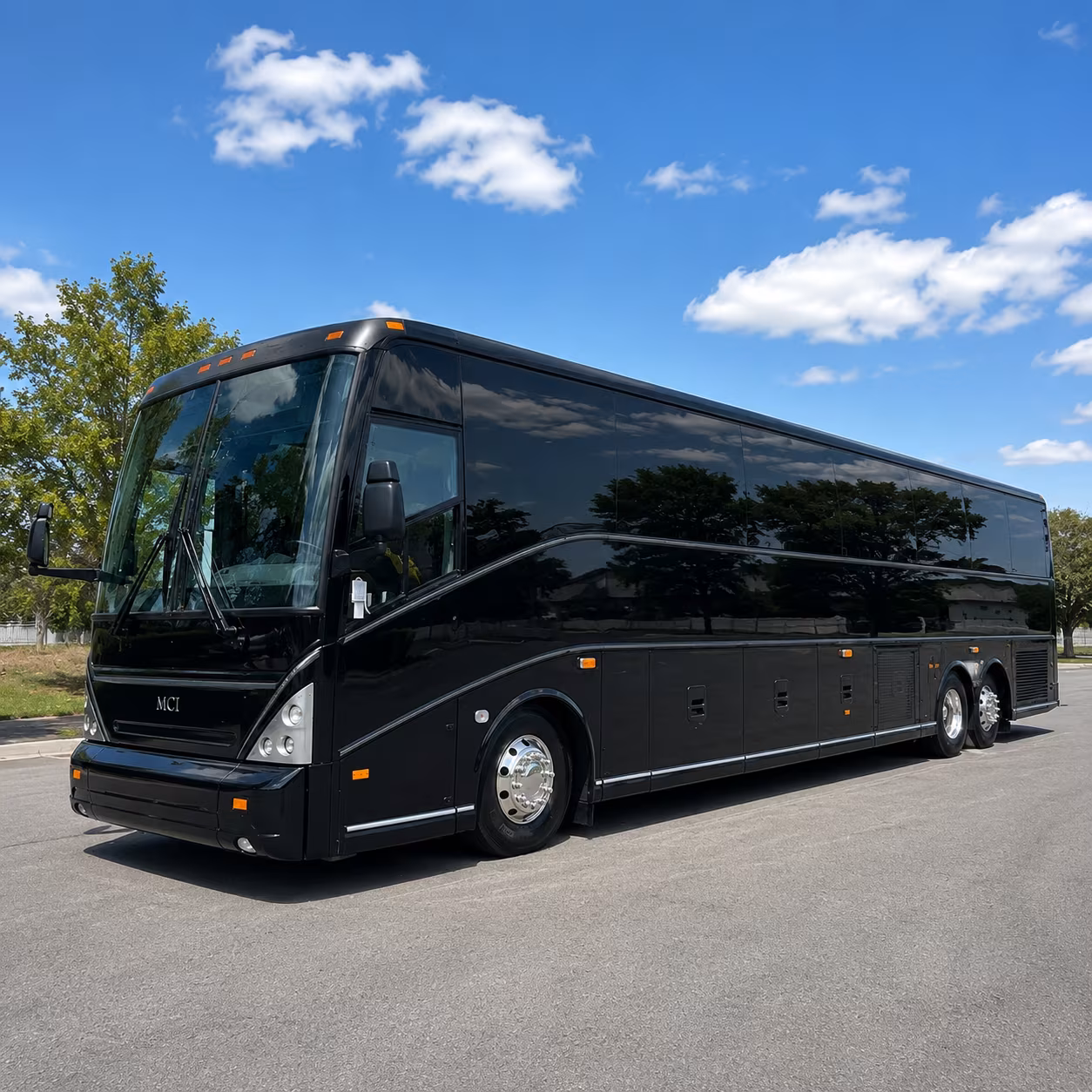 Enterprise School Event & Field Trip Transportation