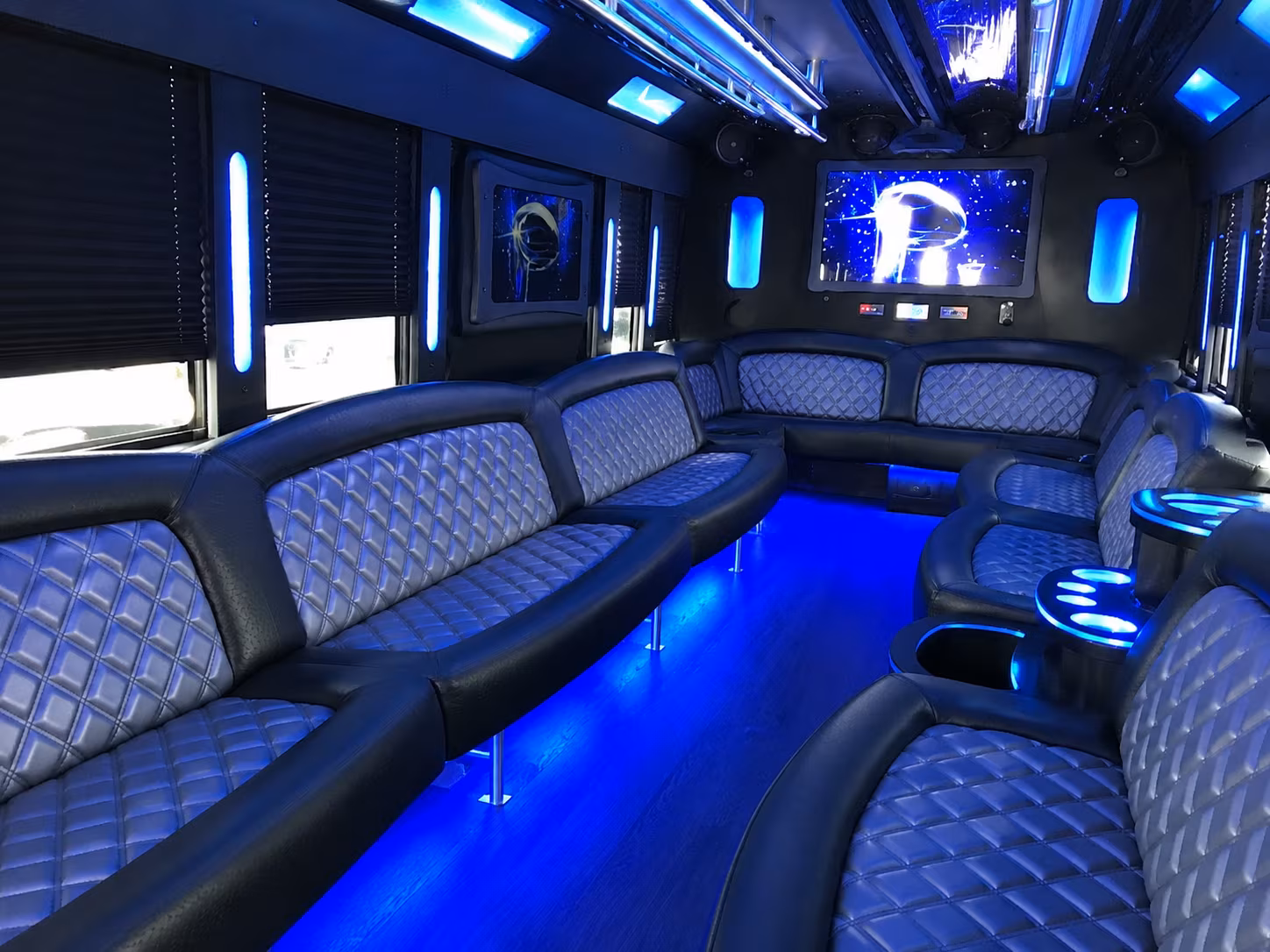 Henderson Bachelor & Bachelorette Transportation