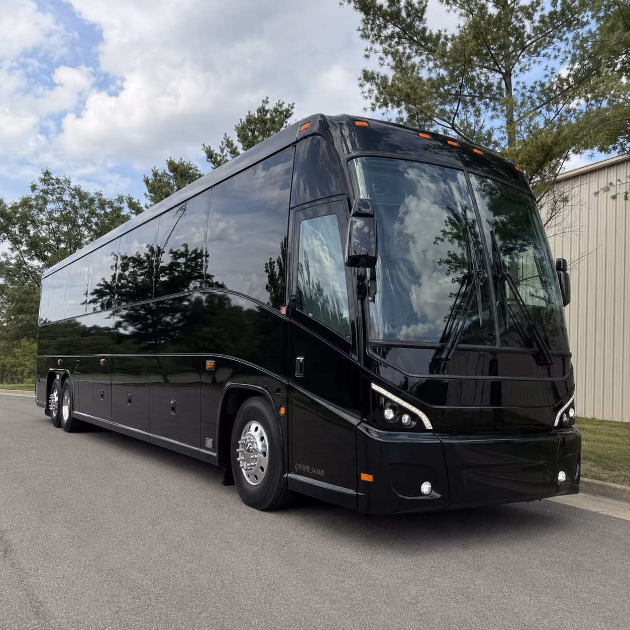 Henderson Concert Transportation & Shuttles