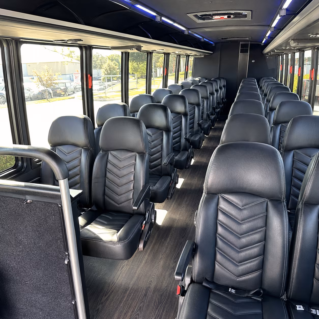 Henderson Corporate Event Transportation