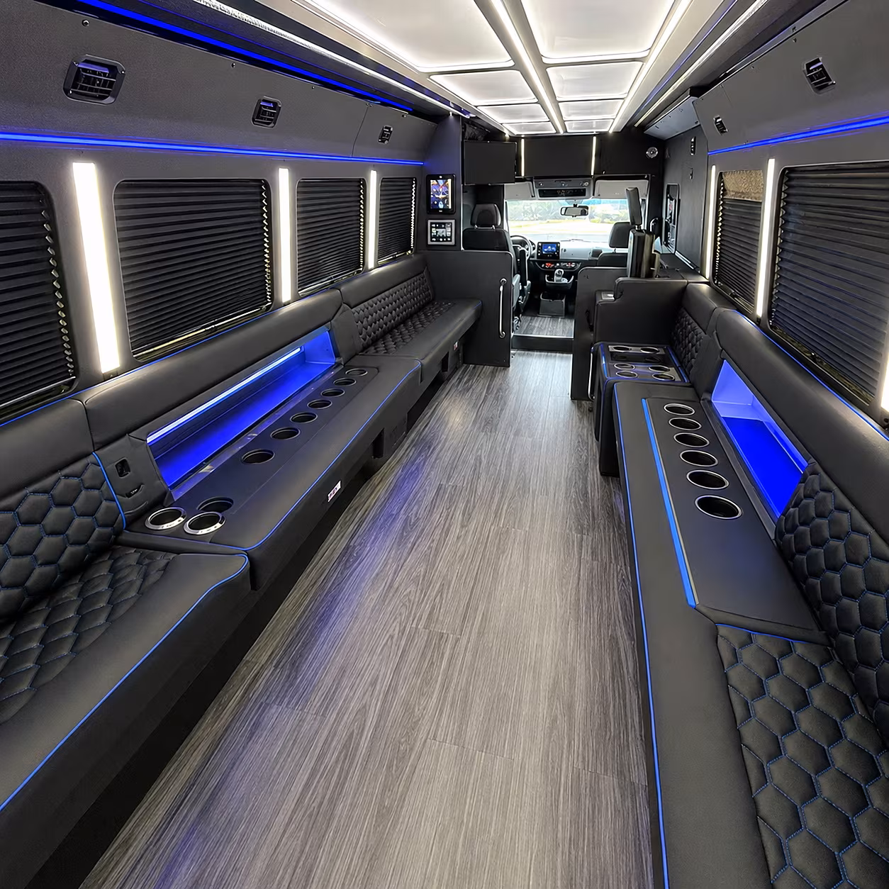Henderson Party Bus Rental