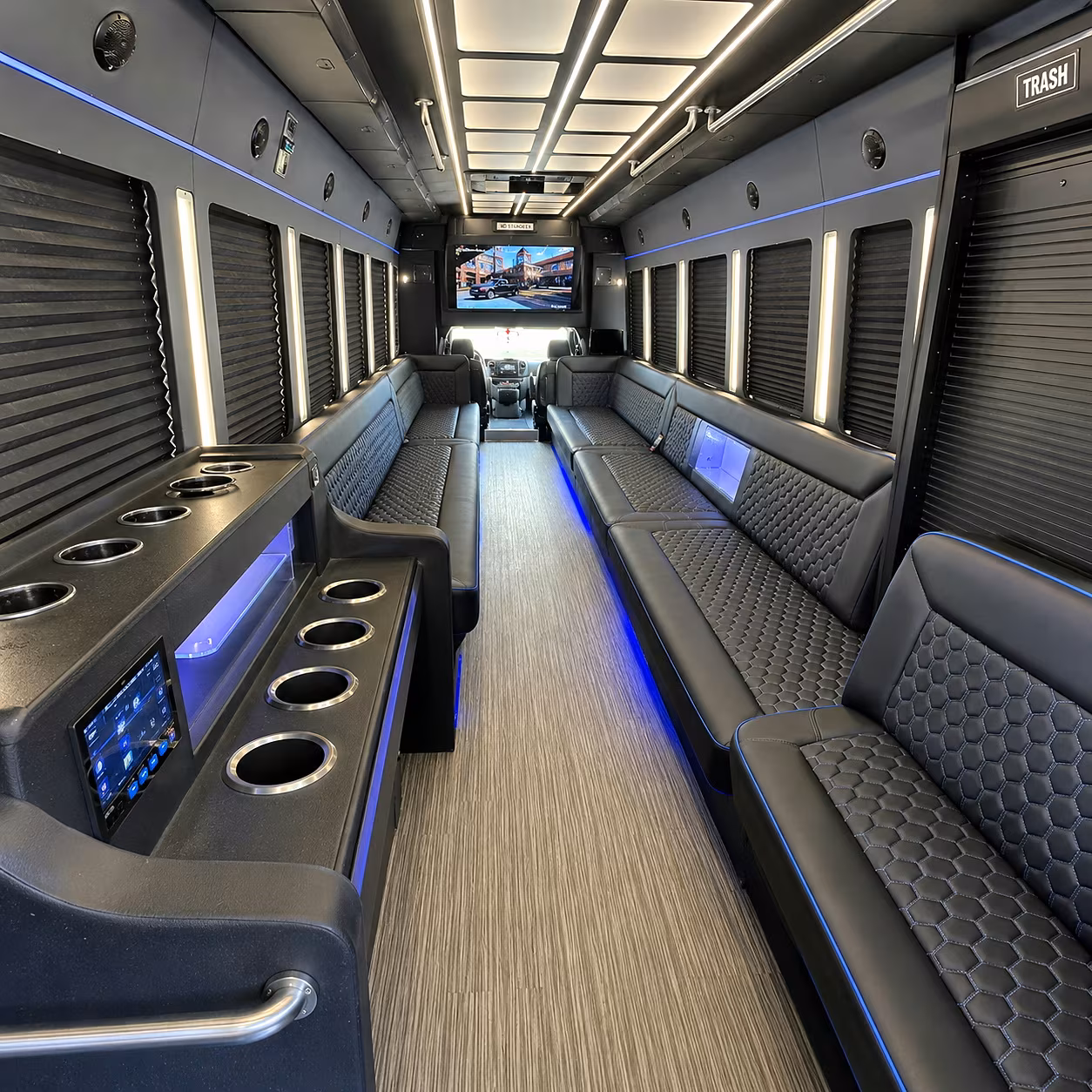 Henderson Private Event Transportation Services
