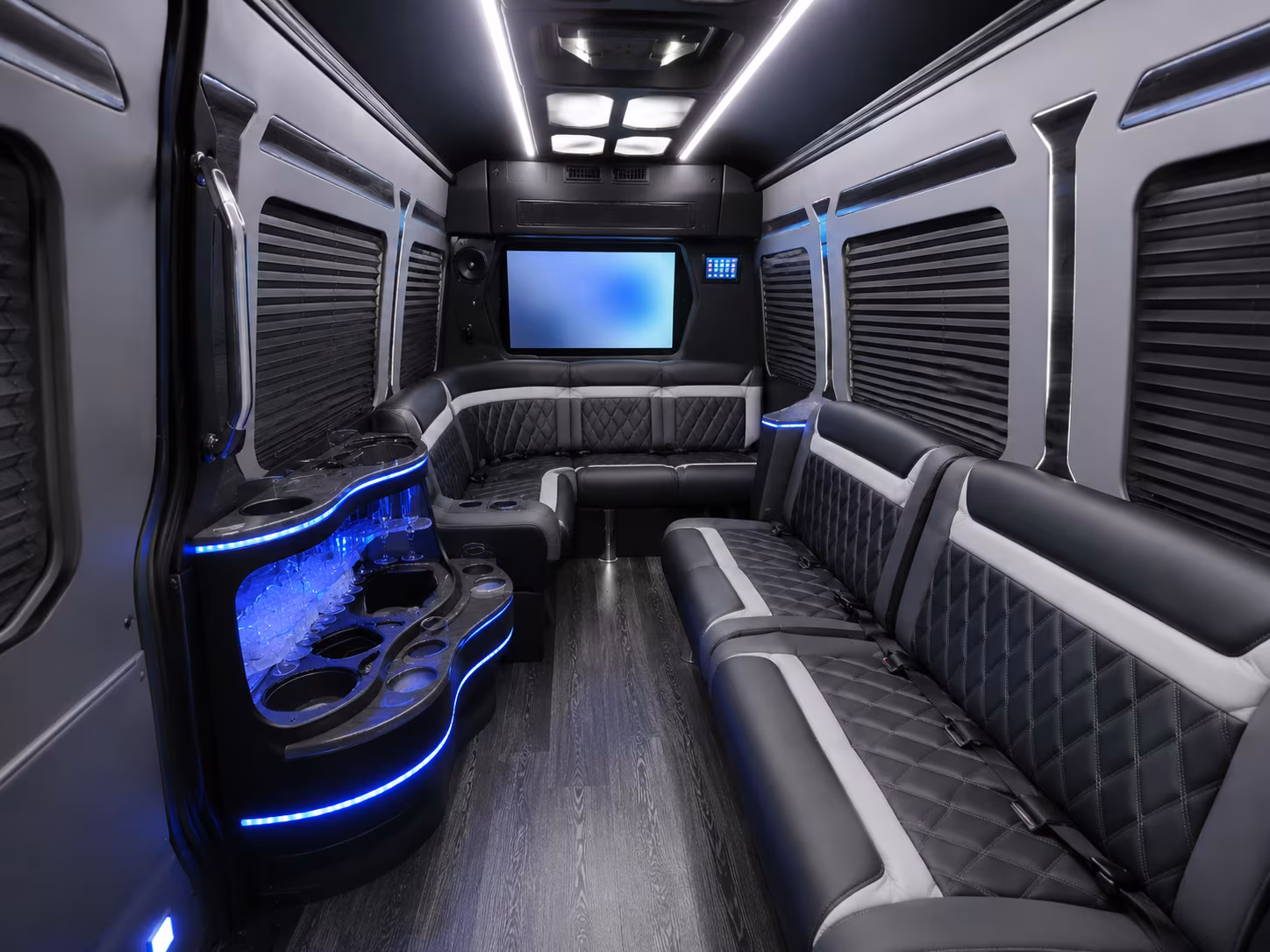 Henderson School Event & Field Trip Transportation