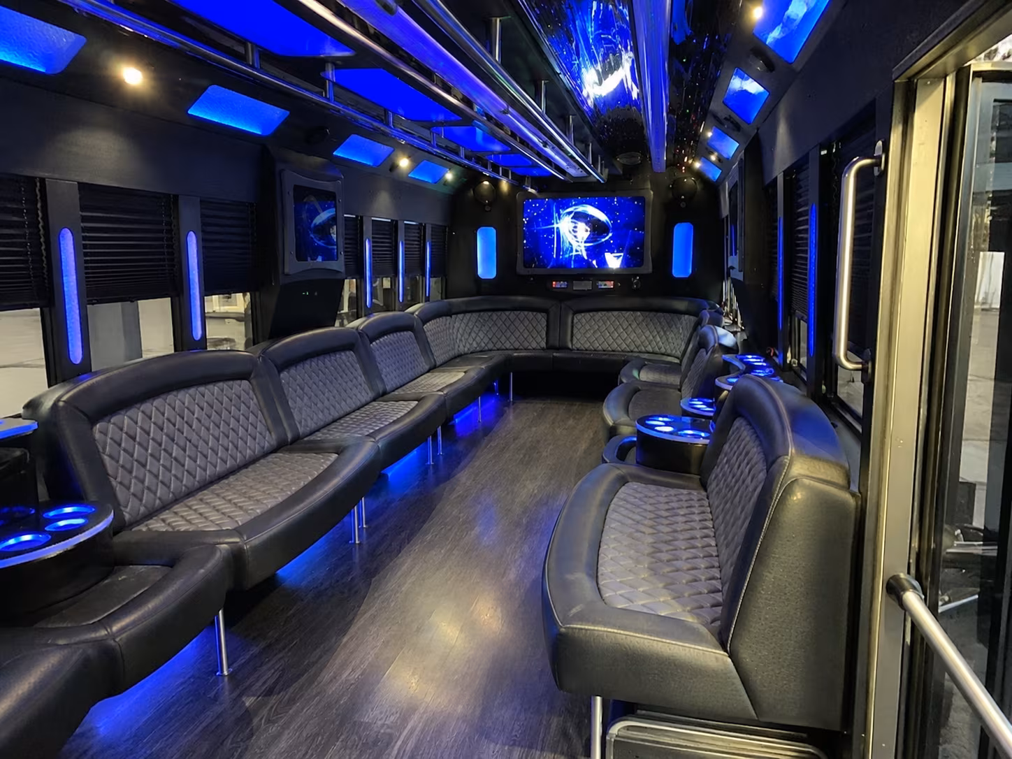 Henderson Sporting Event Transportation