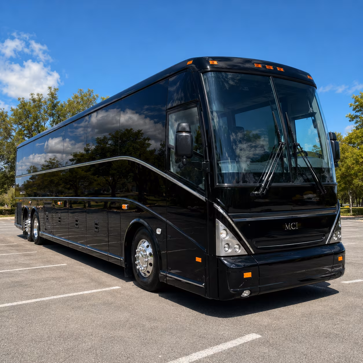 Henderson Wedding Transportation & Shuttle Service