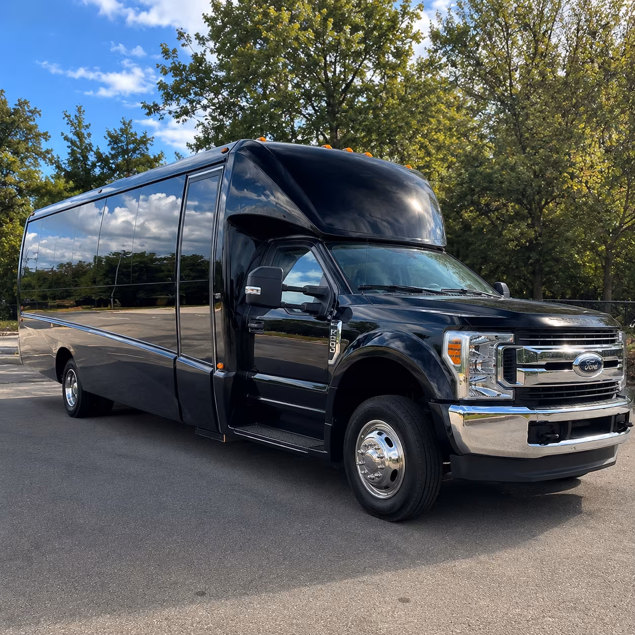 Las Vegas Airport Shuttle & Transportation group transportation