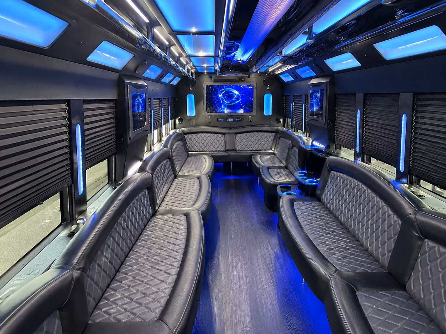 Las Vegas Bachelor & Bachelorette Transportation group transportation