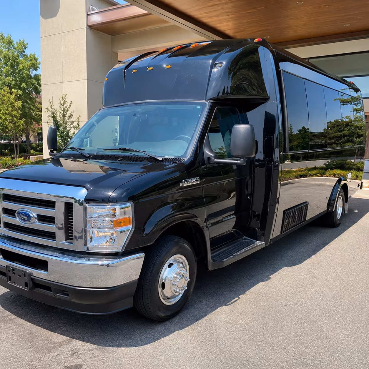 Las Vegas Bachelor & Bachelorette Transportation pickup coordination