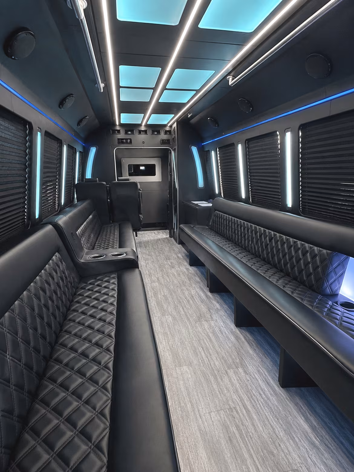 Las Vegas Bachelor & Bachelorette Transportation route planning