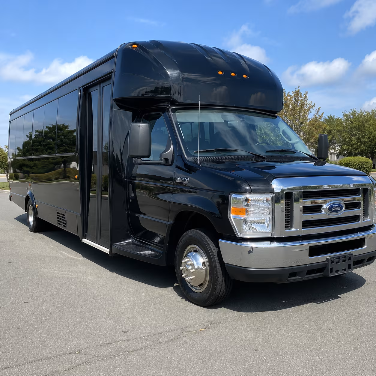 Las Vegas Concert & Music Festival Transportation group transportation