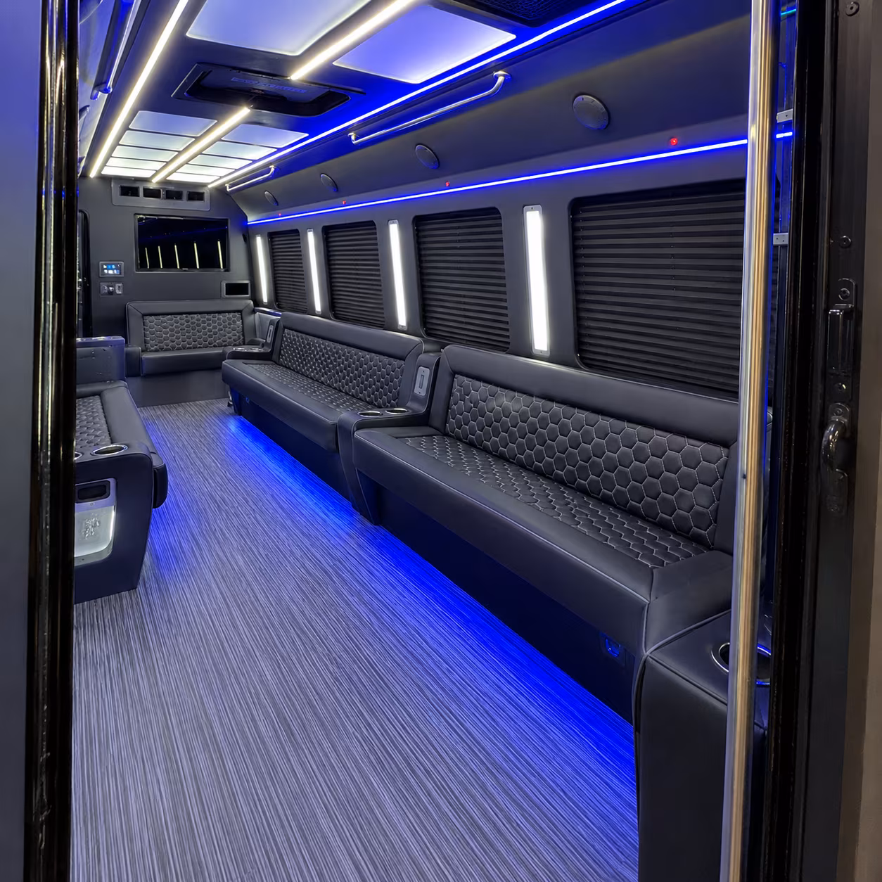 Las Vegas Concert & Music Festival Transportation pickup coordination