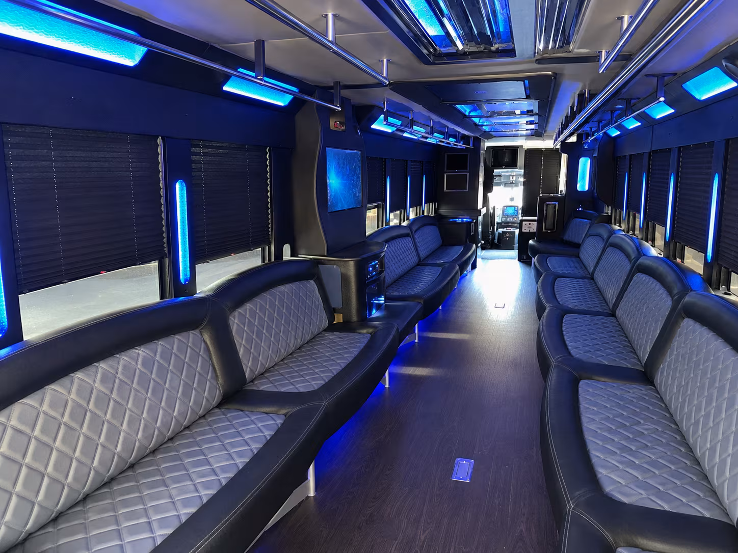 Las Vegas Concert & Music Festival Transportation route planning