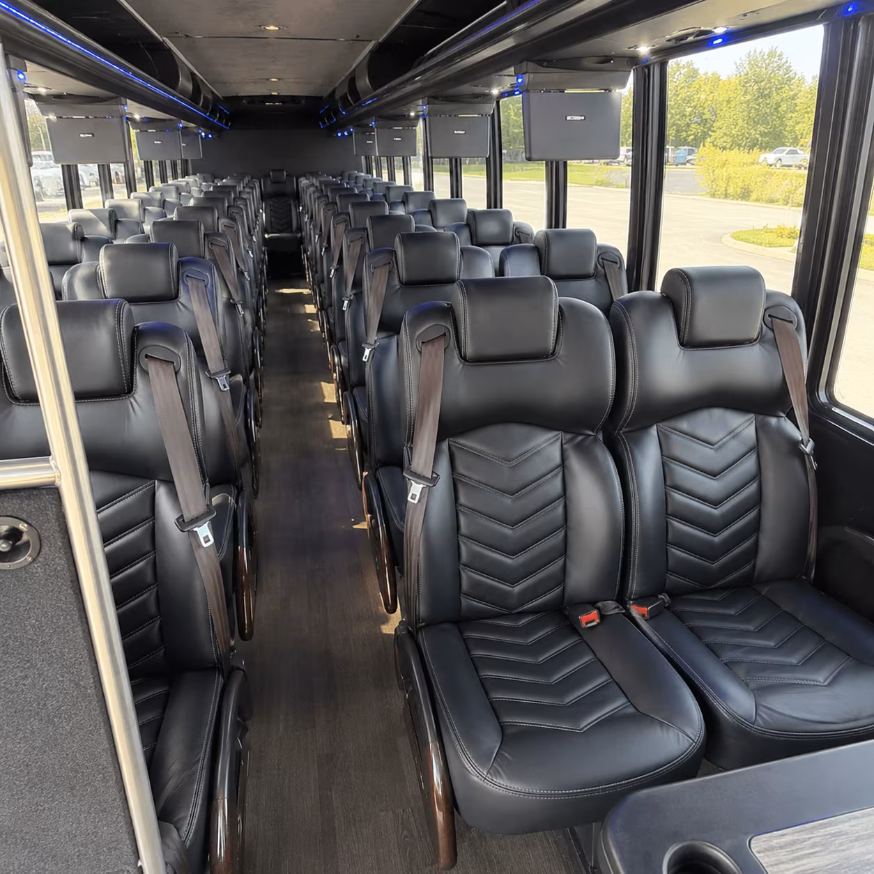 Las Vegas Concert Transportation & Shuttles