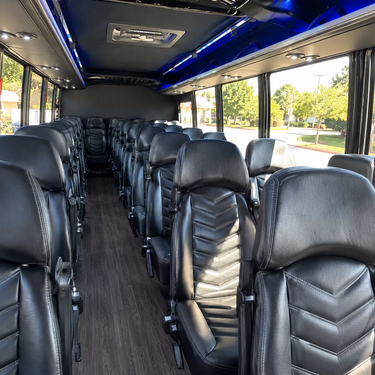 Las Vegas Corporate Transportation group transportation