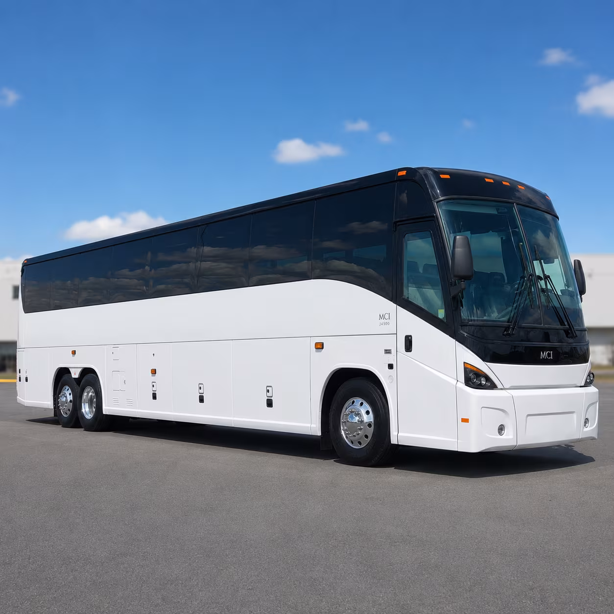 Las Vegas Corporate Transportation onboard seating