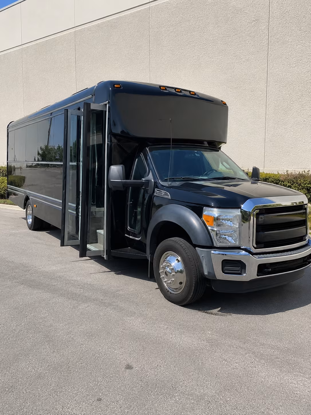 Las Vegas Prom & Homecoming Transportation route planning