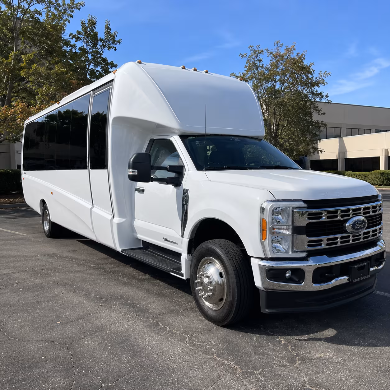 Las Vegas School Event & Field Trip Transportation