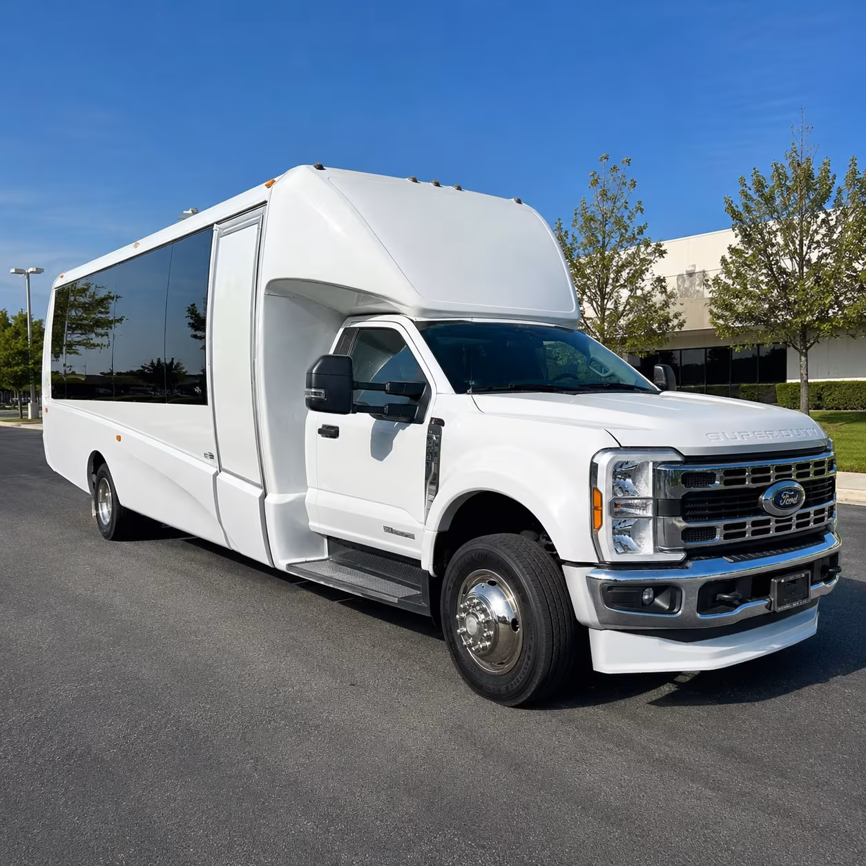 Las Vegas School Event Transportation group transportation