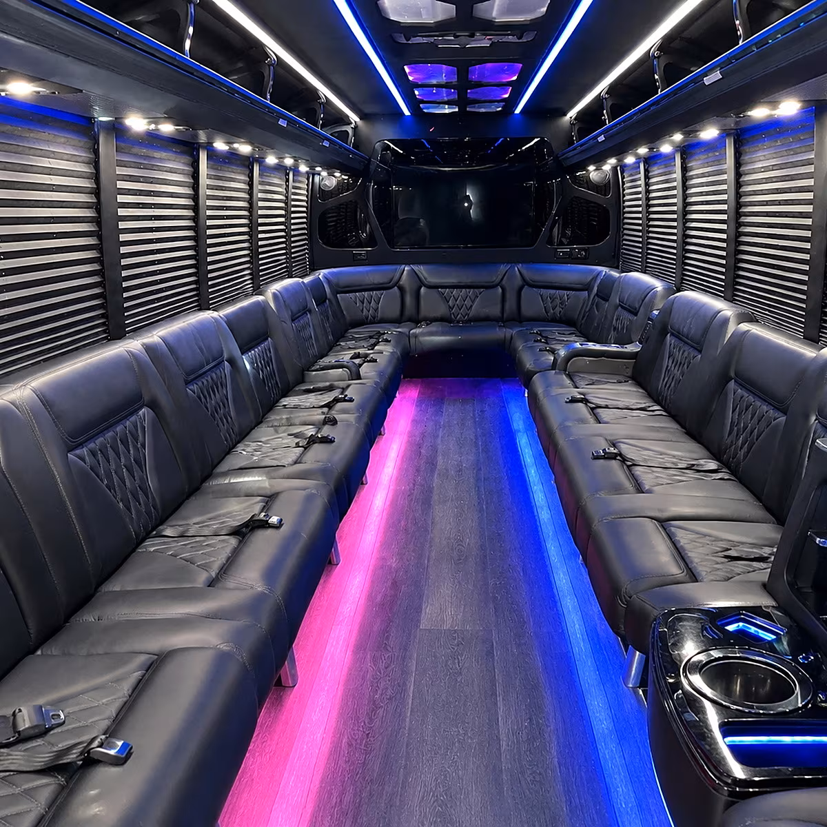 Las Vegas Sporting Event Transportation group transportation