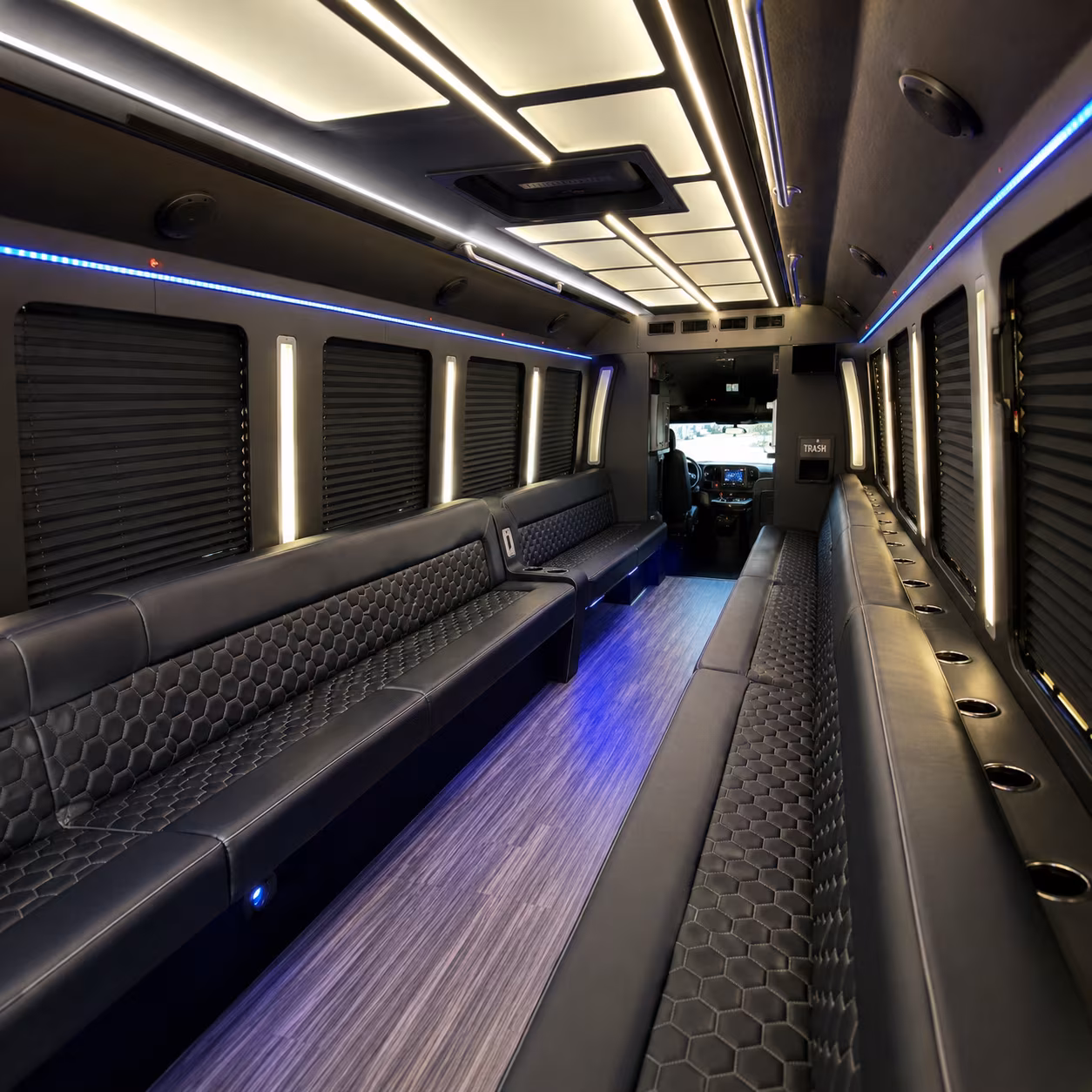 Las Vegas Sporting Event Transportation pickup coordination