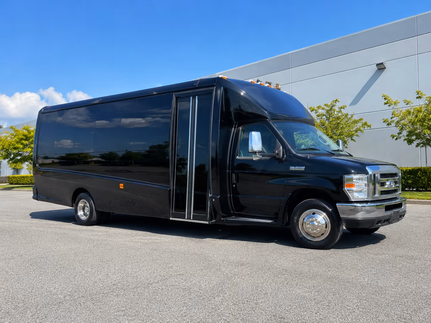 Las Vegas Wedding Transportation group transportation