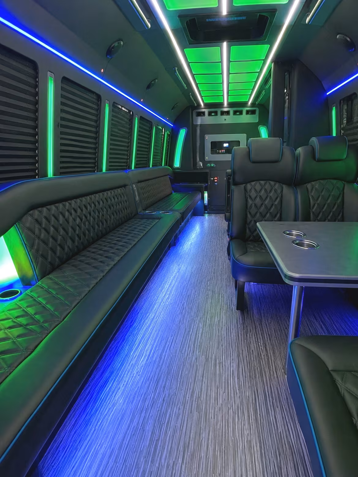 Las Vegas Wedding Transportation route planning
