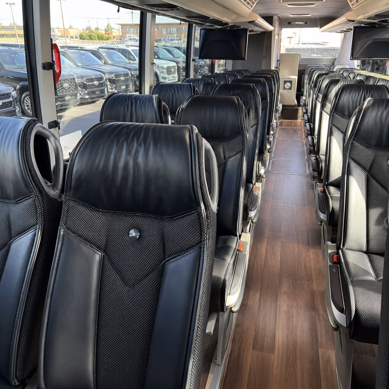 Las Vegas Wedding Transportation & Shuttle Service