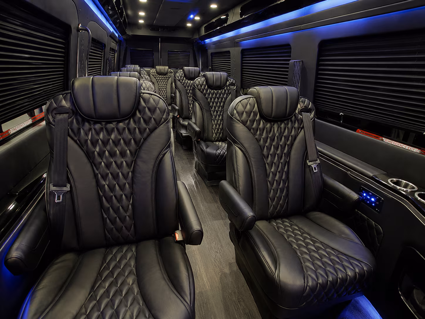 North Las Vegas Corporate Event Transportation