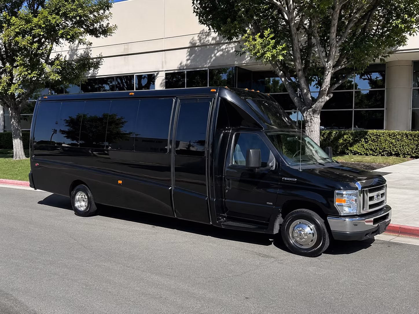 North Las Vegas Homecoming & Prom Party Bus Rentals