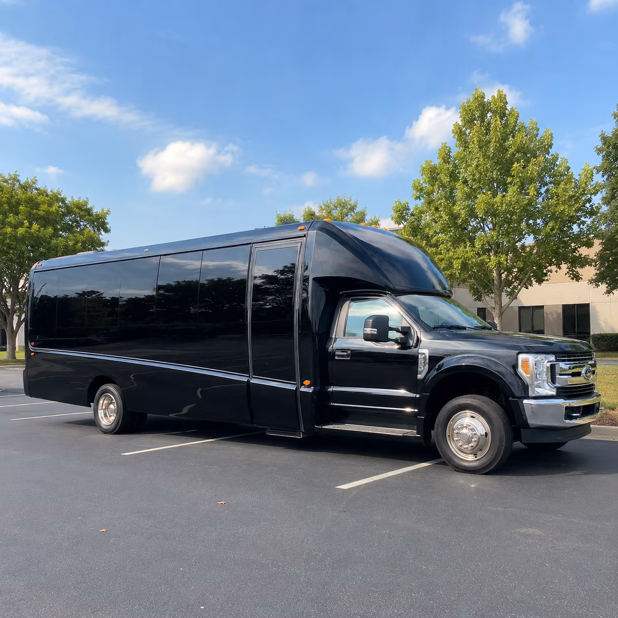 North Las Vegas Wedding Transportation & Shuttle Service