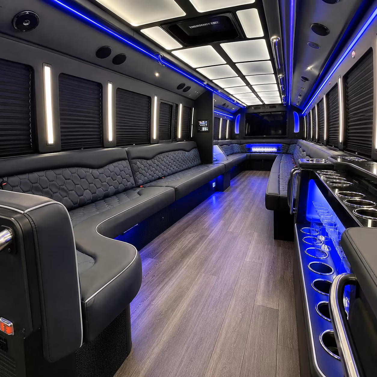 Ontario Bachelor & Bachelorette Transportation