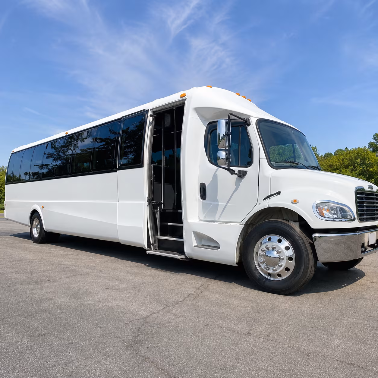 Ontario Corporate Event Transportation