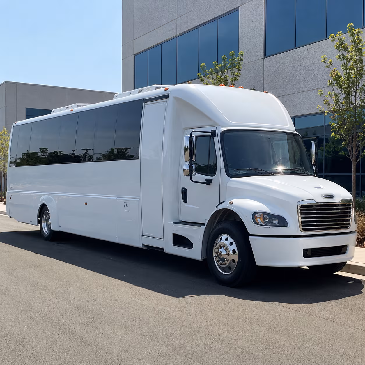Ontario Party Bus Rental