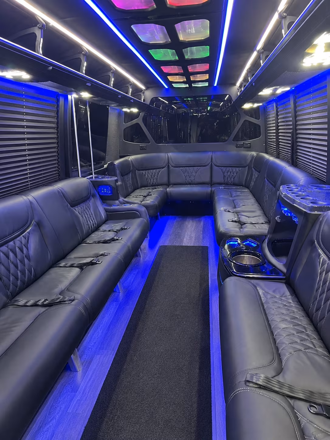 Ontario Party Bus Rental