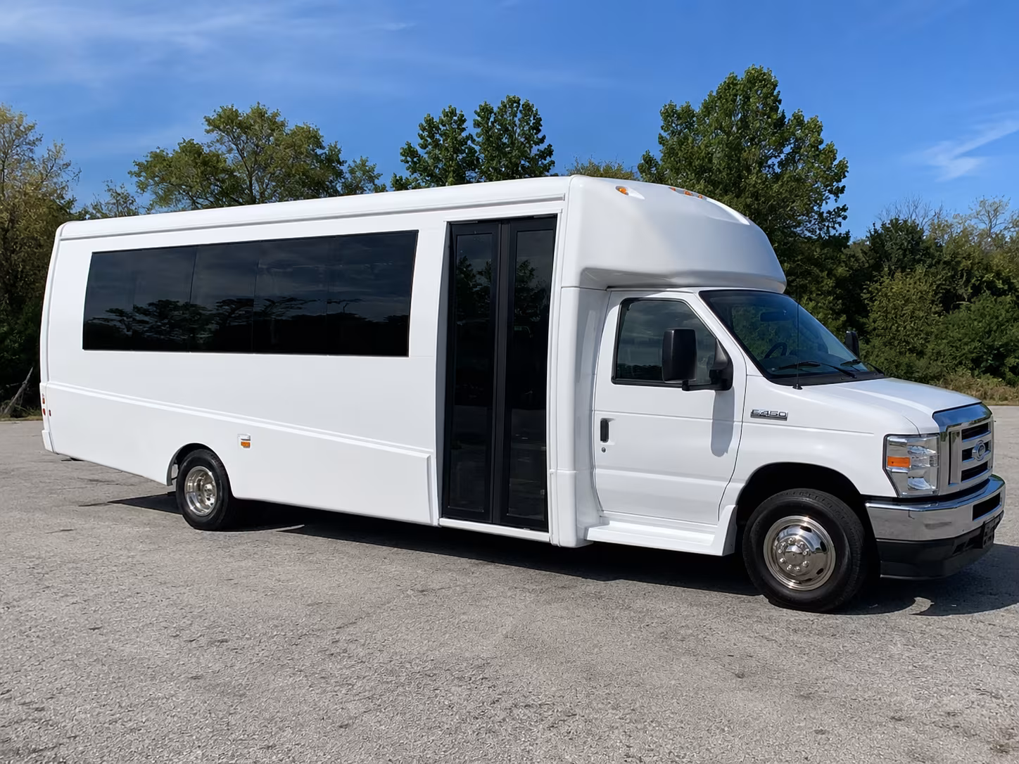 Paradise Bachelor & Bachelorette Transportation