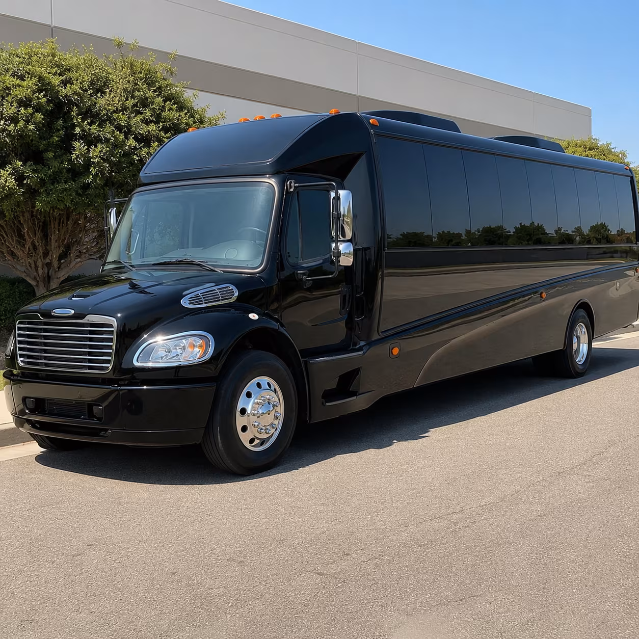 Paradise Concert Transportation & Shuttles