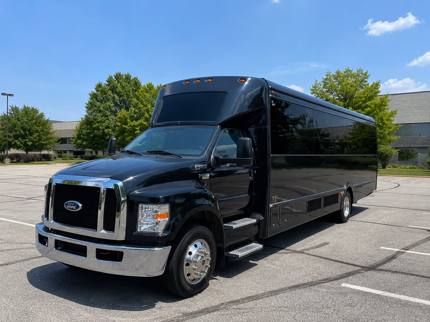 Paradise Private Event Transportation Services