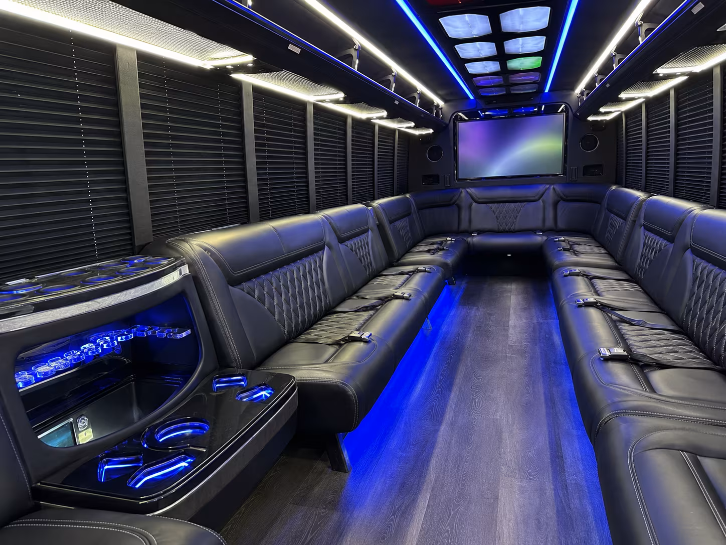 Paradise Sporting Event Transportation