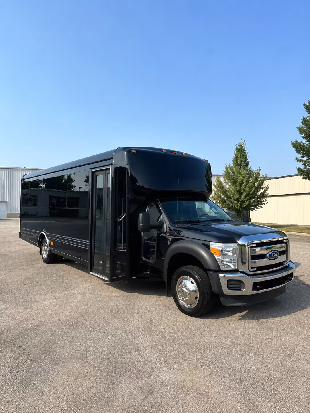 Las Vegas Private Event Transportation