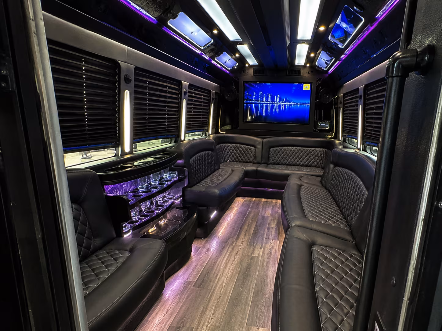 Las Vegas Prom Transportation